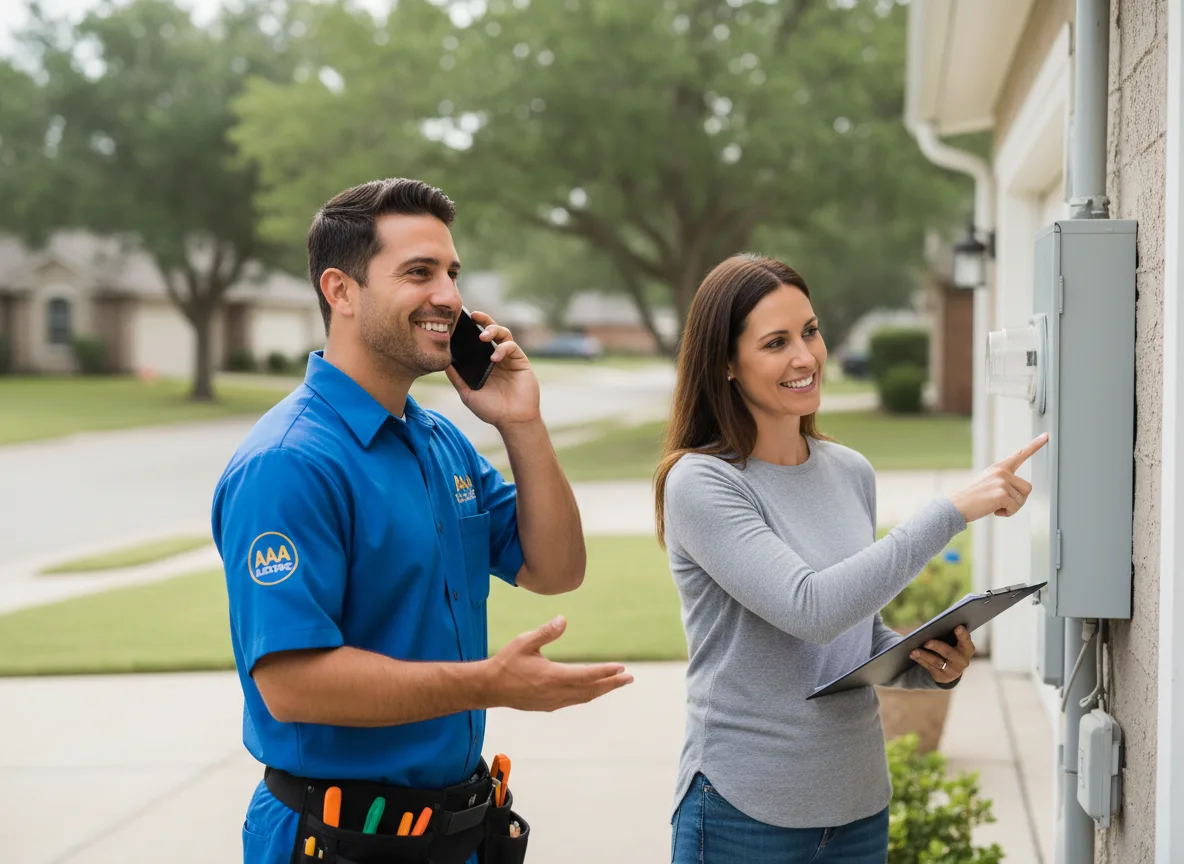 Electrical Repair Grove, OK FAQs
