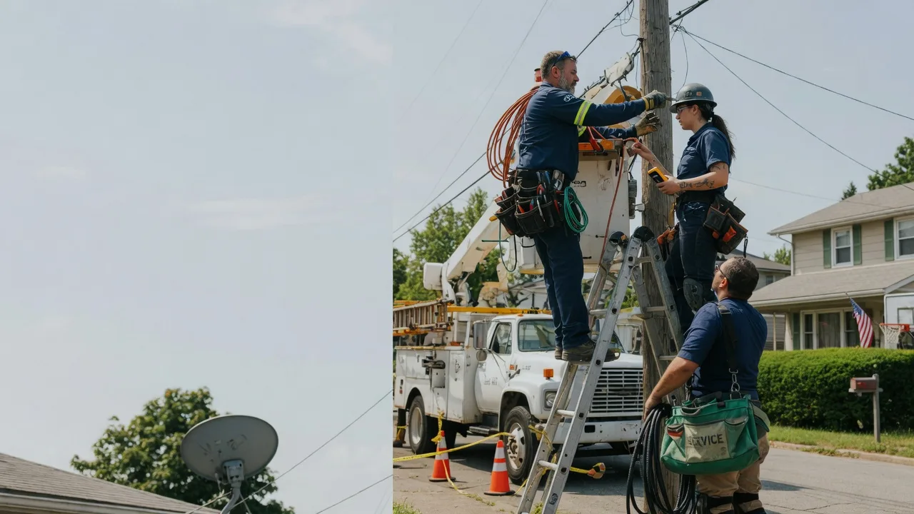 Electrical Repair in Grove, OK near me